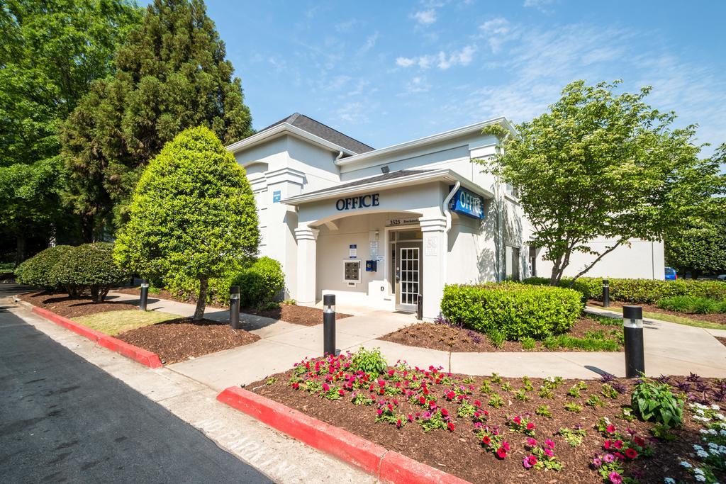 Studio 6-Duluth, Ga - Atlanta - Gwinnett Place Εξωτερικό φωτογραφία